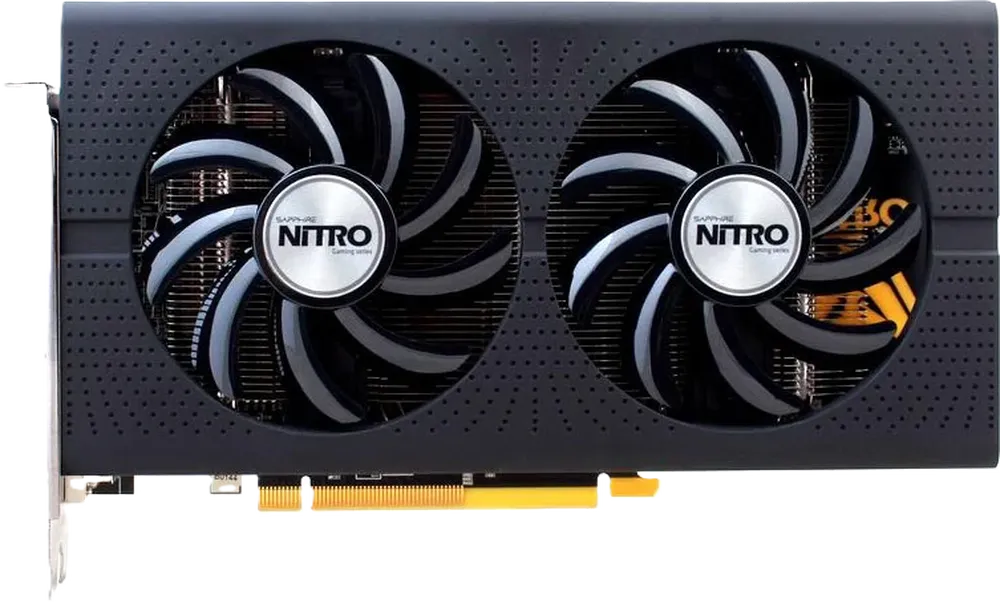 Sapphire NITRO RX 460