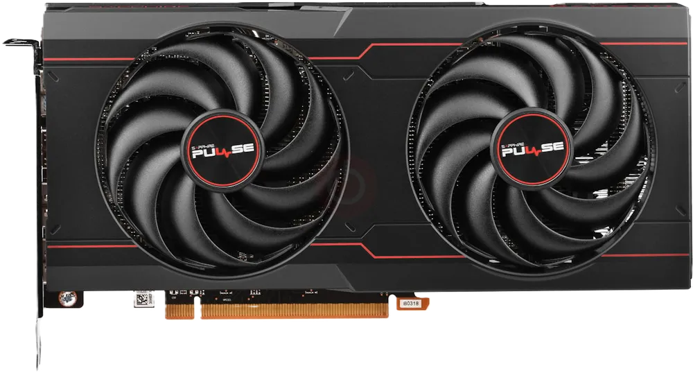 SAPPHIRE PULSE Radeon RX 6650 XT
