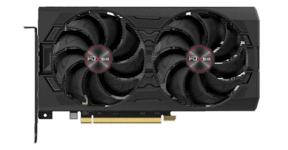 SAPPHIRE PULSE RX 5500 XT 8G GDDR6