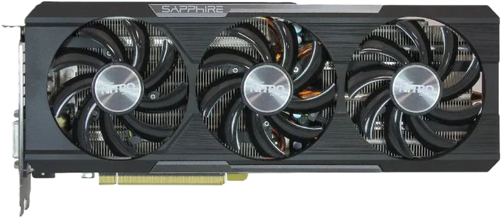 SAPPHIRE R9 390 NITRO