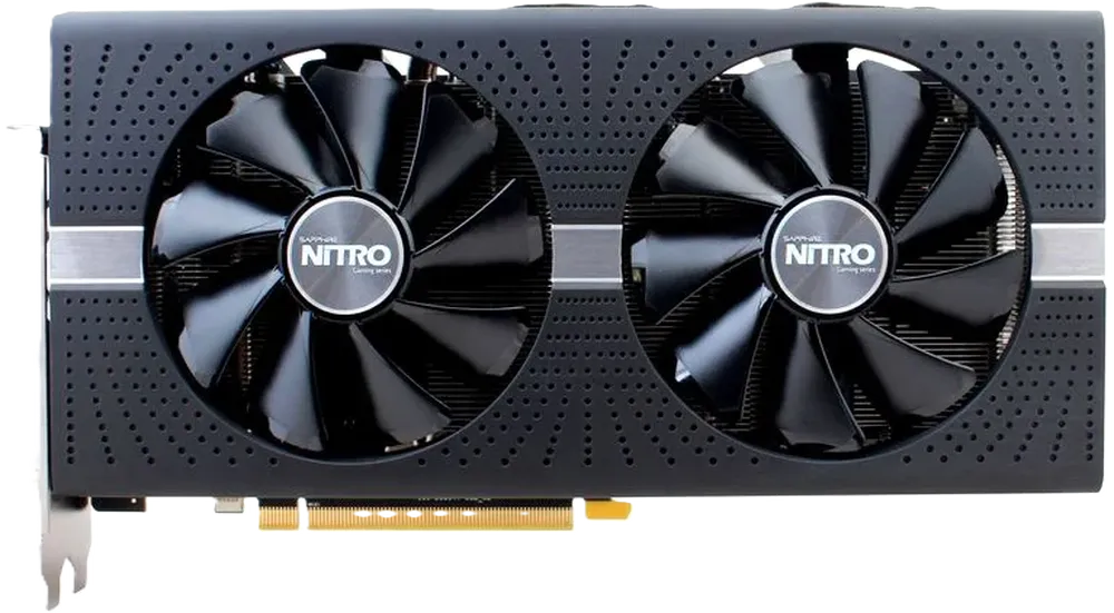 Sapphire Radeon NITRO+ RX 580 4GB