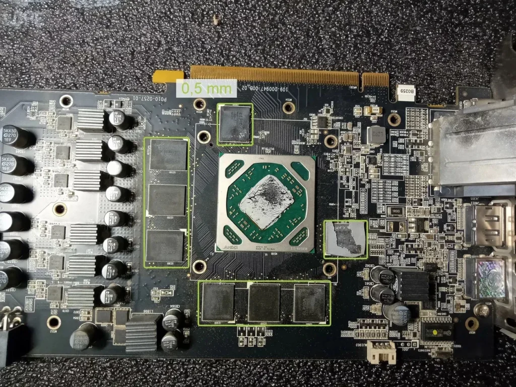 Sapphire Radeon NITRO+ RX 580 4GB — замер 1, файл 1