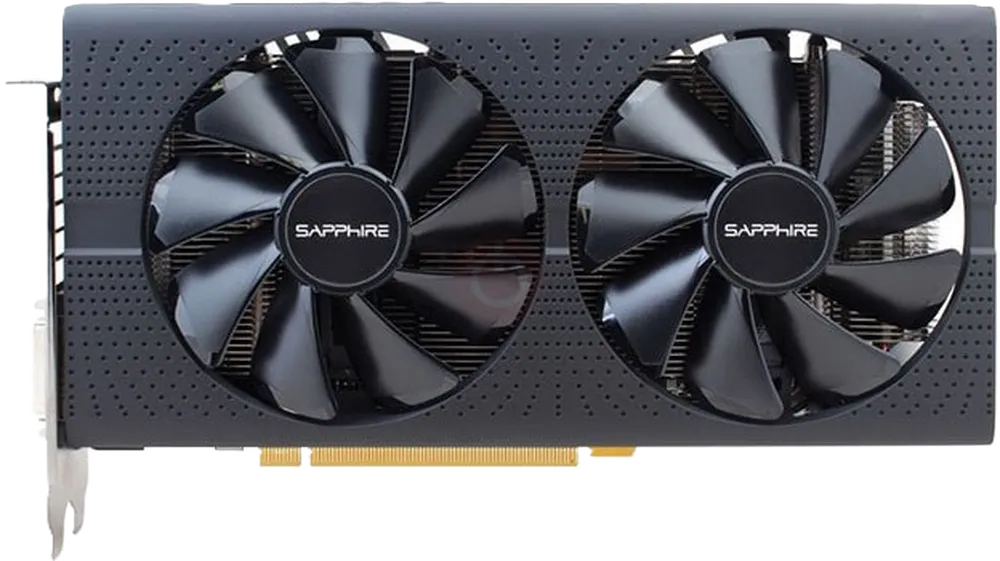 SAPPHIRE Radeon RX 580 2048SP 8GB V2