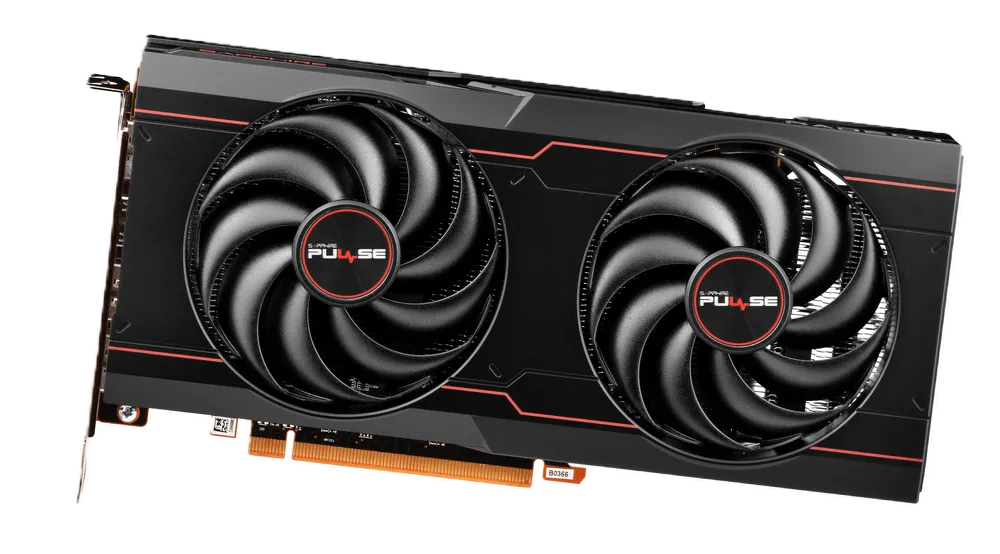 SAPPHIRE Radeon RX 6600 XT PULSE