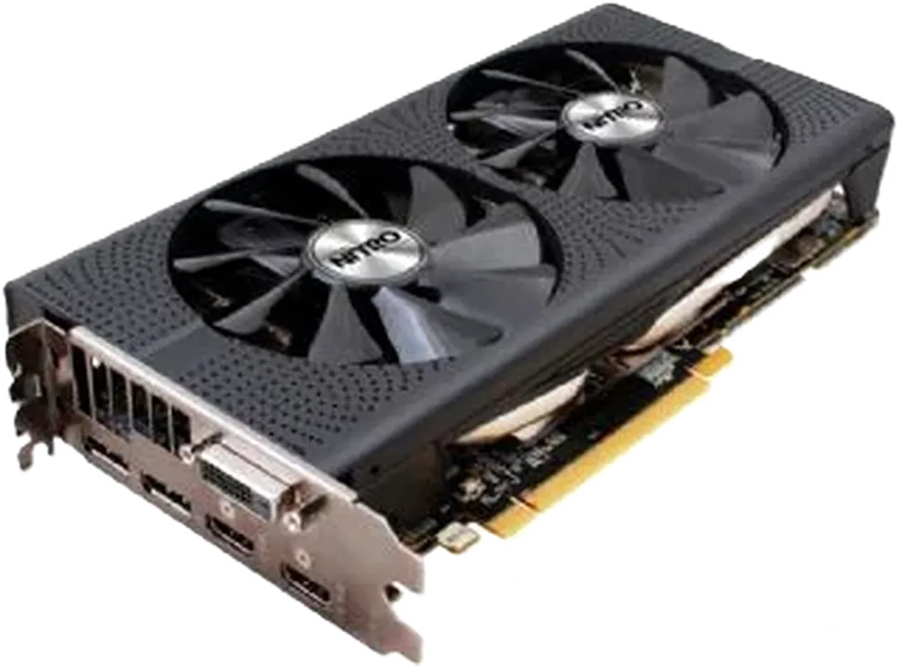 SAPPHIRE RX 470 NITRO+