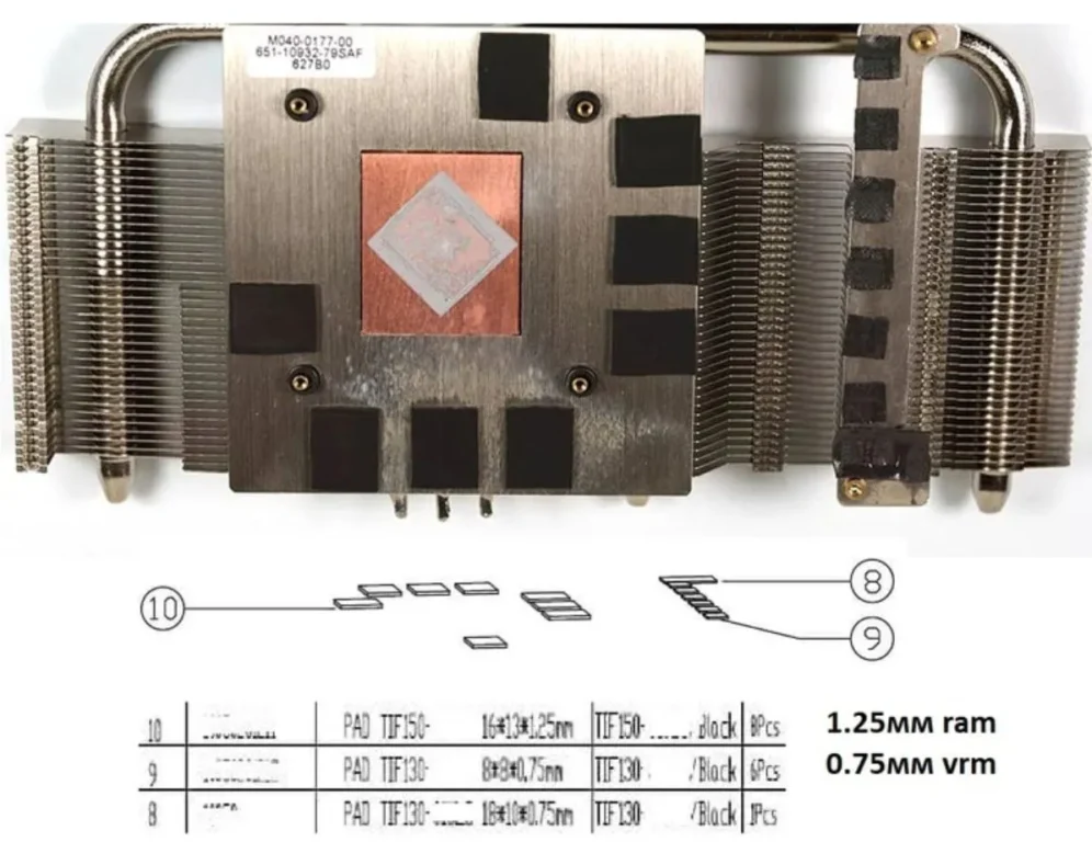 Sapphire RX 480 NITRO+ 8 Gb SKU 11260-01 — замер 2, файл 1