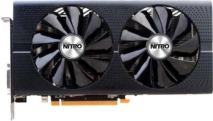 Sapphire RX 480 NITRO+ 8 Gb SKU 11260-01