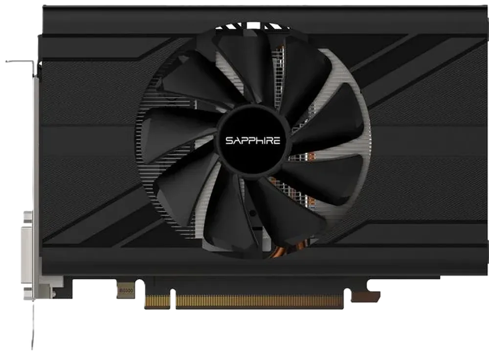 Sapphire RX 570 Pulse ITX