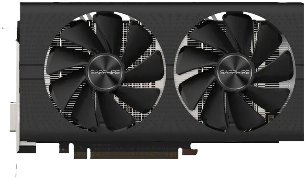 Sapphire RX 580 8GB SKU 11265-67 P010-0287-30A