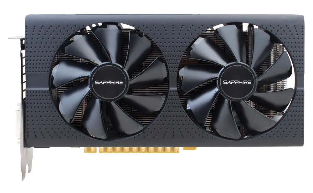 SAPPHIRE RX 580 PULSE