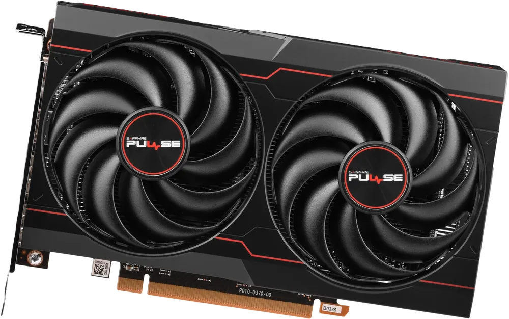 Sapphire RX 6600 Pulse