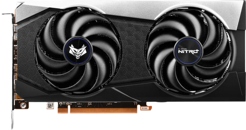 Sapphire RX 6600 XT Nitro+