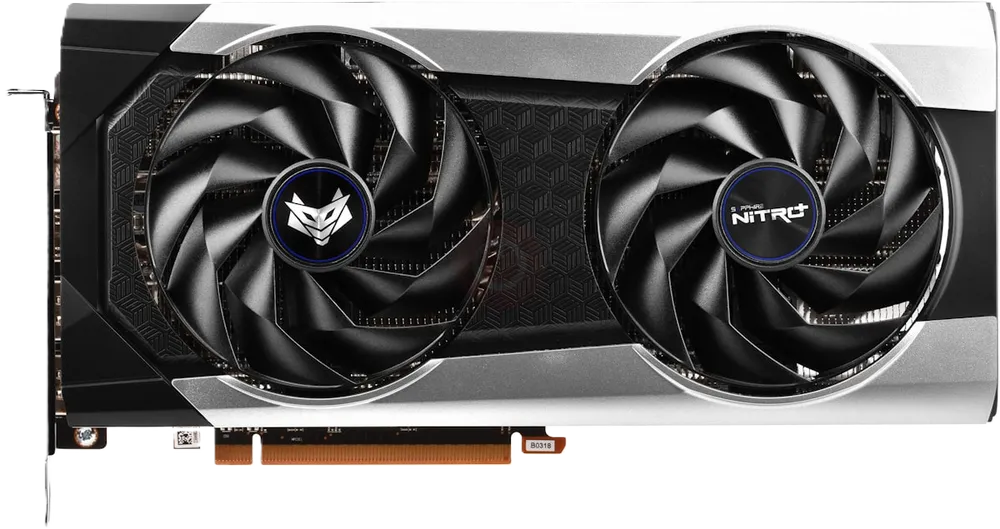 Sapphire RX 6650 XT Nitro+