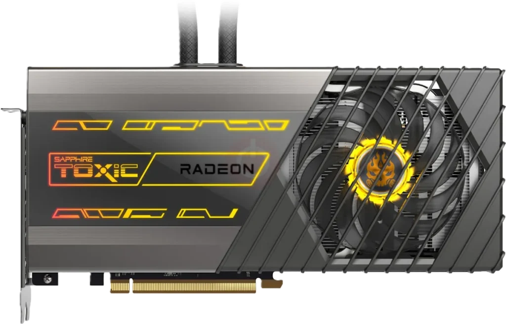 Sapphire RX 6900 XT Toxic