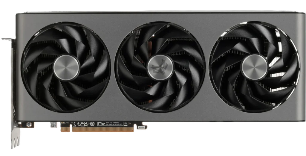 Sapphire RX 7700 XT Nitro+