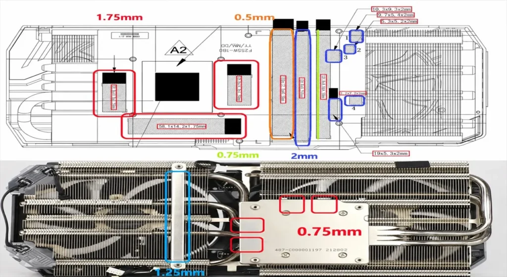 Sapphire RX 7700 XT Nitro+ — замер 1, файл 1