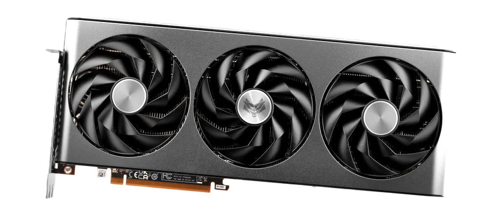 Sapphire RX 7800 XT NITRO+