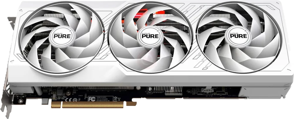 Sapphire RX 7800 XT PURE