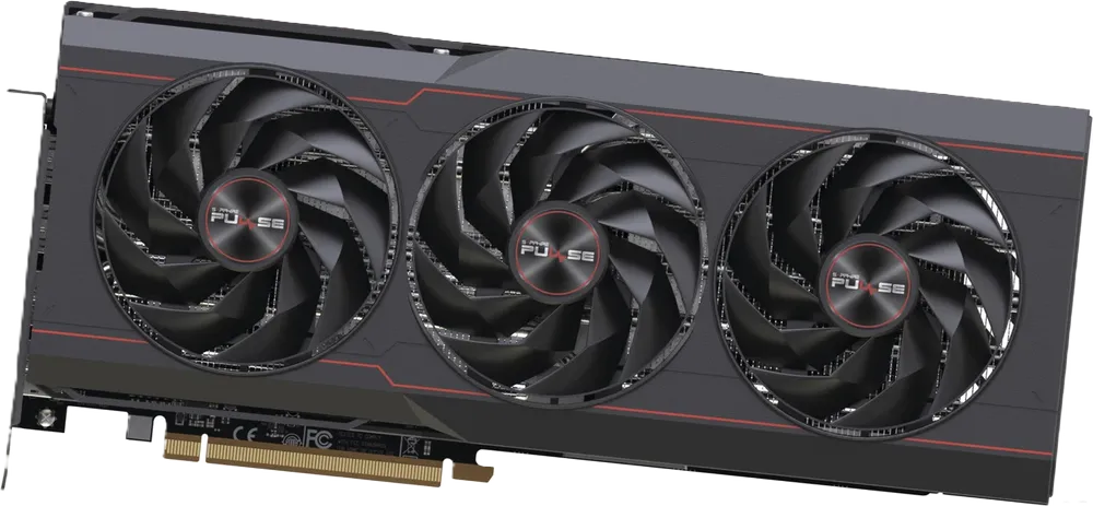 SAPPHIRE RX 7900 XTX PULSE