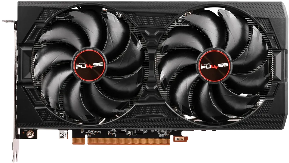 SAPPHIRE RX5600 XT Pulse BE