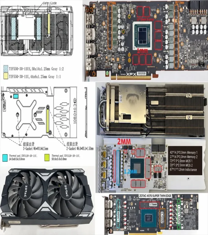 SAPPHIRE RX5600 XT Pulse BE — замер 1, файл 1