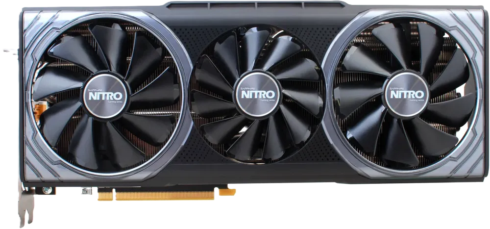 Sapphire Vega RX 64 Nitro+