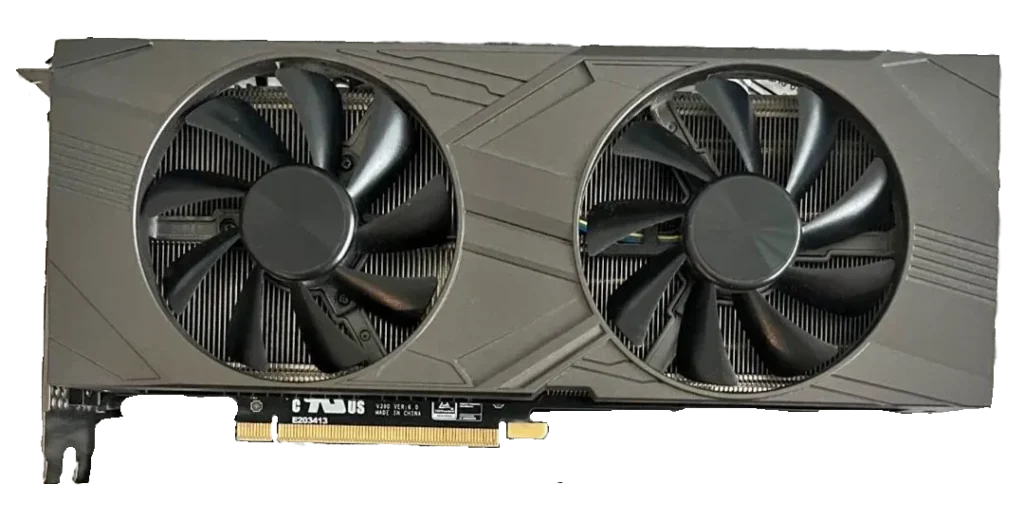 SJS RTX 3070 LianXiang (OEM Lenovo)