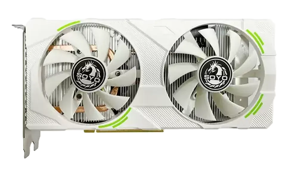 SOYO RTX 2060 SUPER — Manli Gallardo