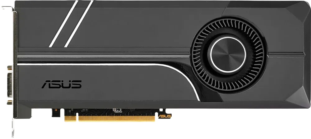 ASUS Turbo GTX 1070 Ti 8G