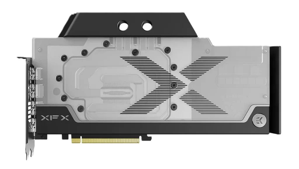 XFX Radeon RX 6900 XT Liquid Cooling 16G