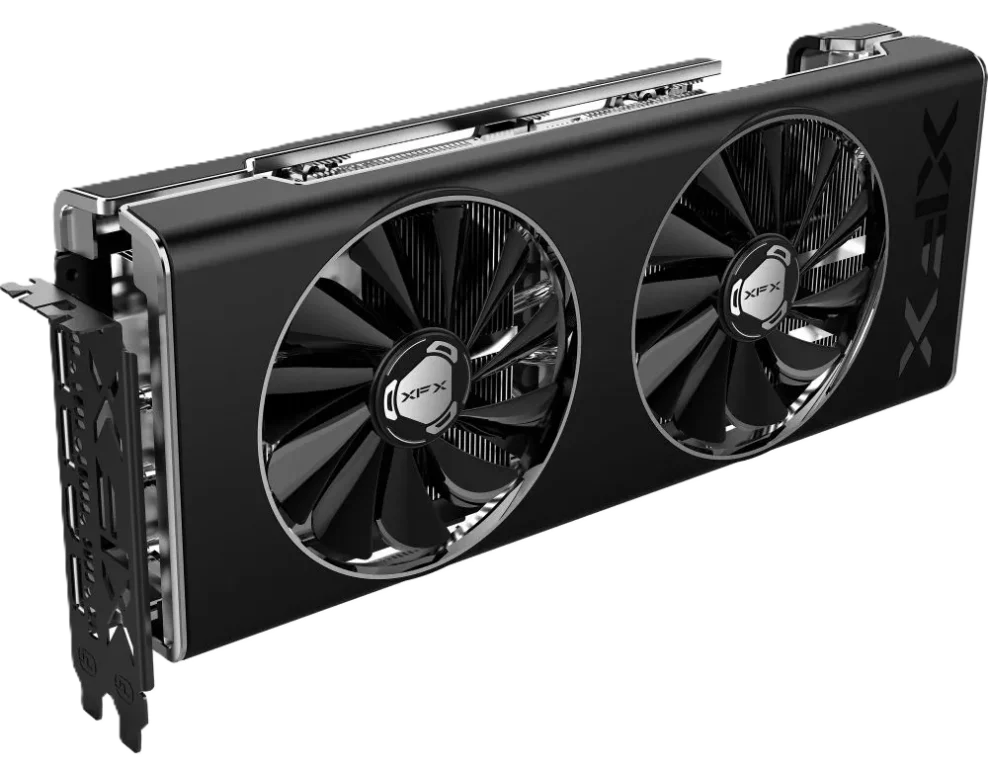 XFX RX 5700 XT Thicc II Pro (rx-57xt8pfd6 v1.0)