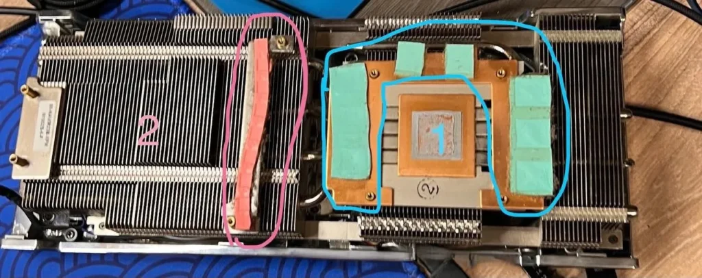 XFX RX 5700 XT Thicc II Pro (rx-57xt8pfd6 v1.0) — замер 1, файл 1