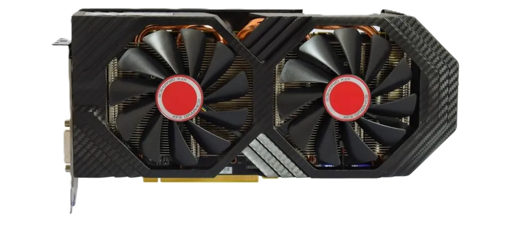 XFX RX 590 FATBOY 8Gb (590P8DFD6 V1.1)