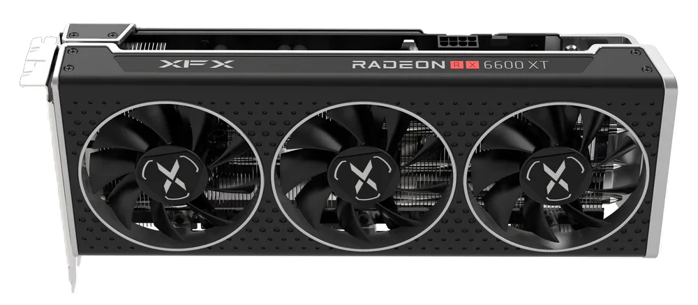 XFX RX 6600 XT Speedster MERC 308