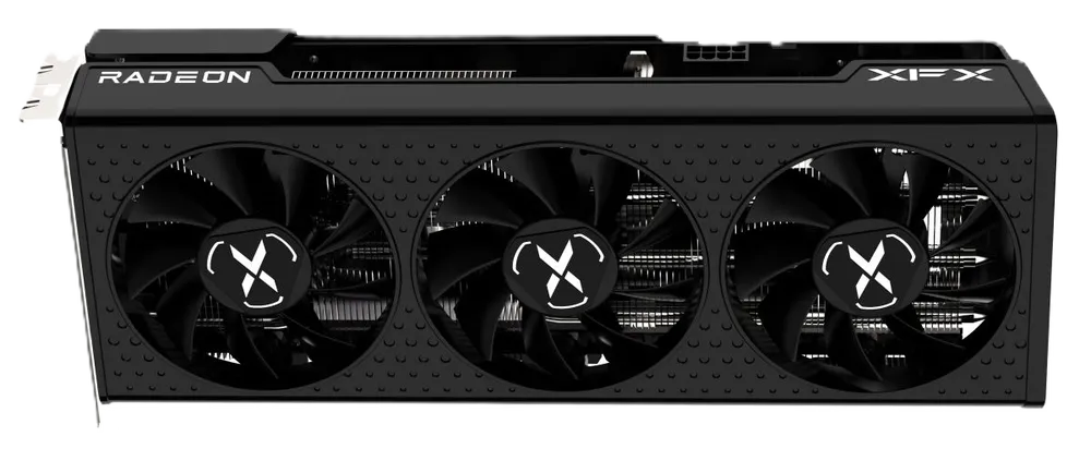 XFX RX 6650 XT ULTRA Speedster QICK 308