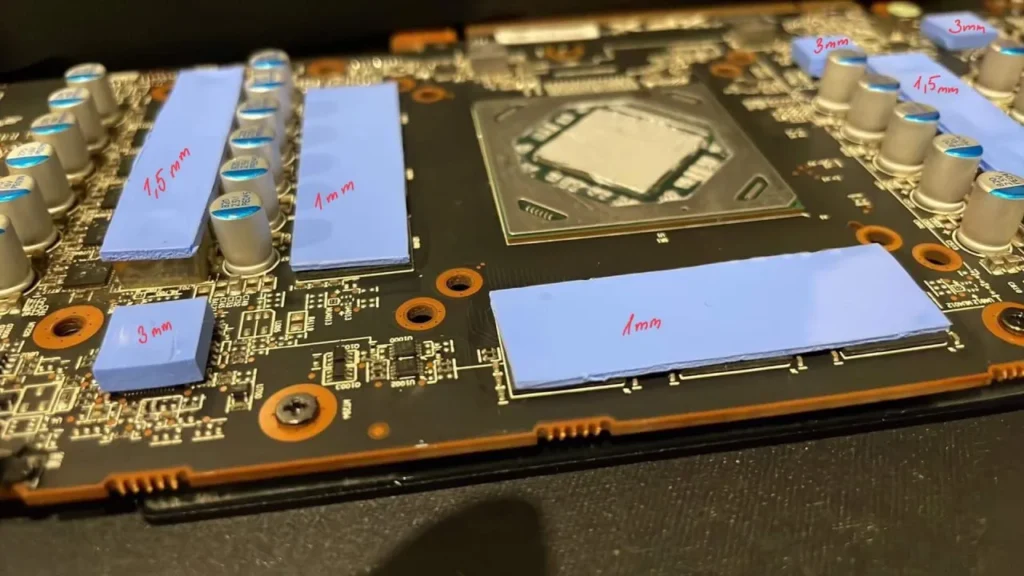 XFX RX 6700 XT SWFT 309 12GB — замер 1, файл 1