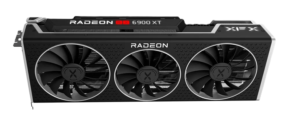 XFX RX 6900 XT 319 Merc Black