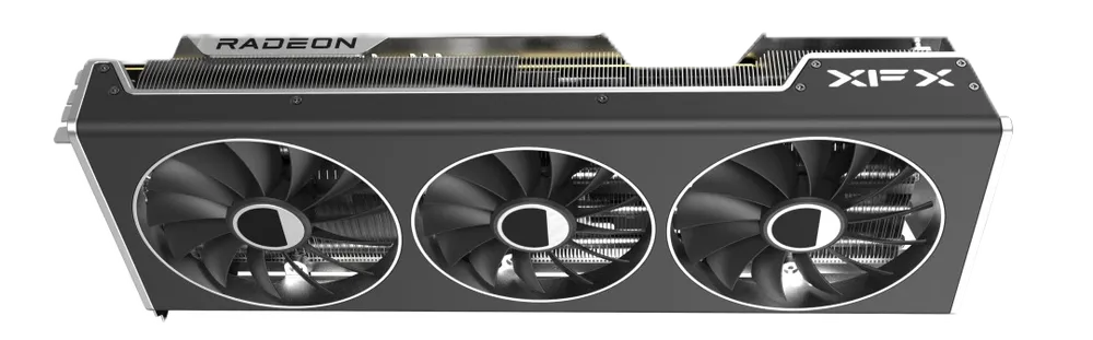 XFX RX 7800 XT Merc 319