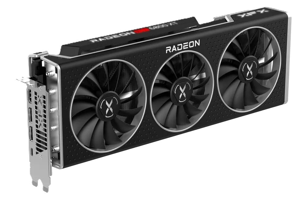 XFX Speedster MERC RX 6800 XT