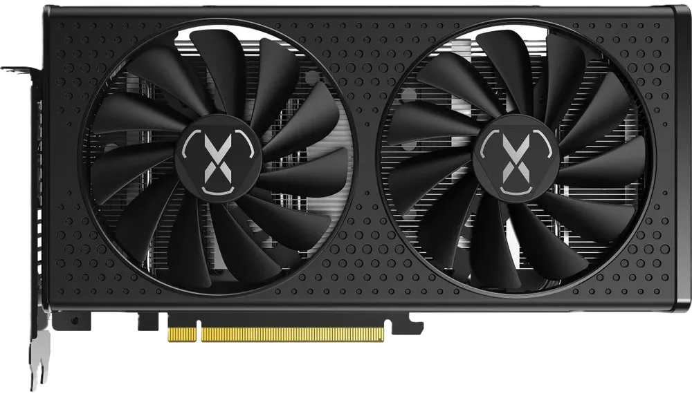 XFX Speedster SWFT 210 RX 6600 XT 8GB GDDR6