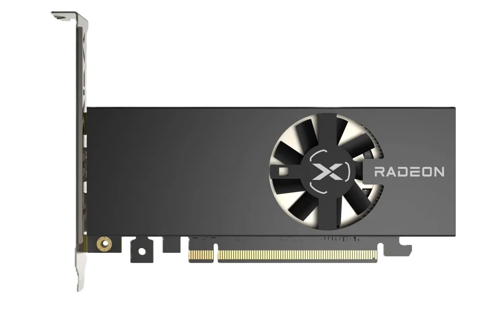XFX Speedster SWFT105 Radeon RX 6400 4GB