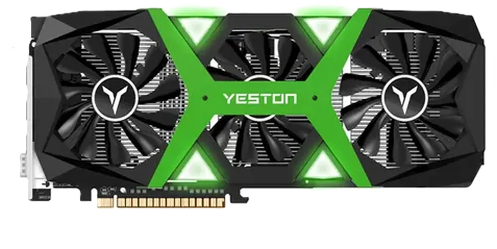 YESTON RTX 2060 Super 8G D6