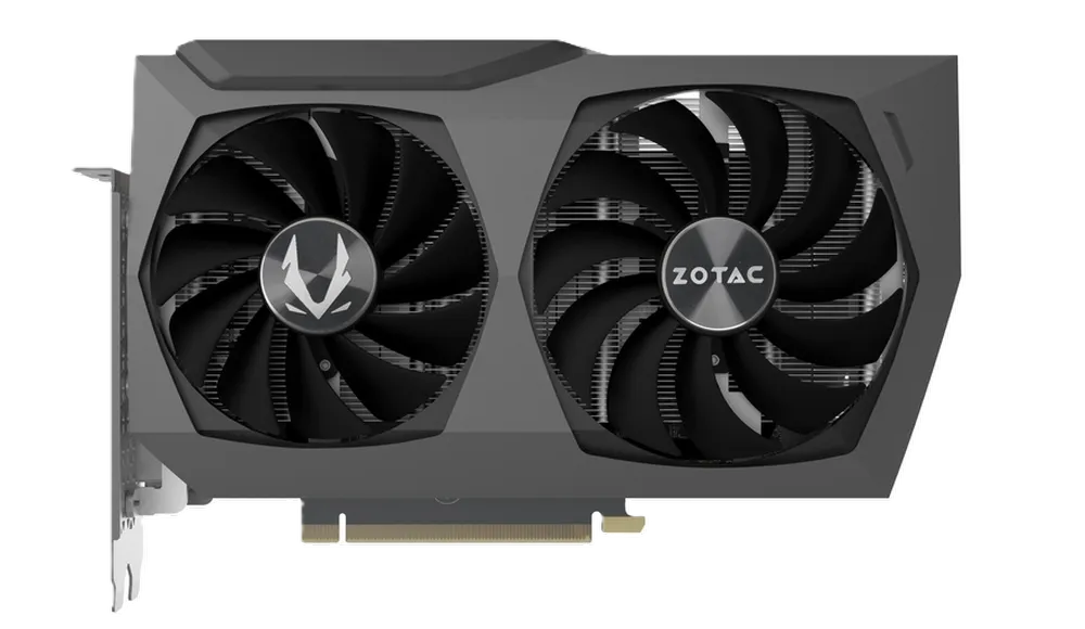 ZOTAC GAMING GeForce RTX 3060 Ti Twin Edge OC