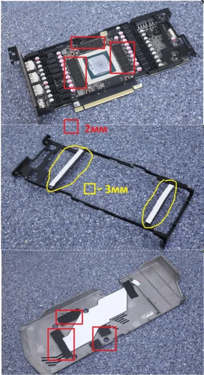 ZOTAC GAMING GeForce RTX 3080 Ti AMP Holo — замер 1, файл 1