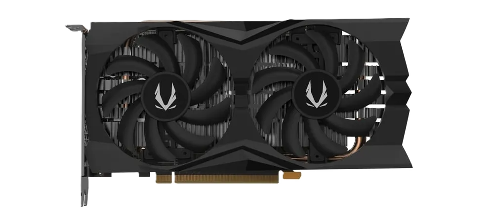 Zotac Gaming GTX 1660 Twin Fan