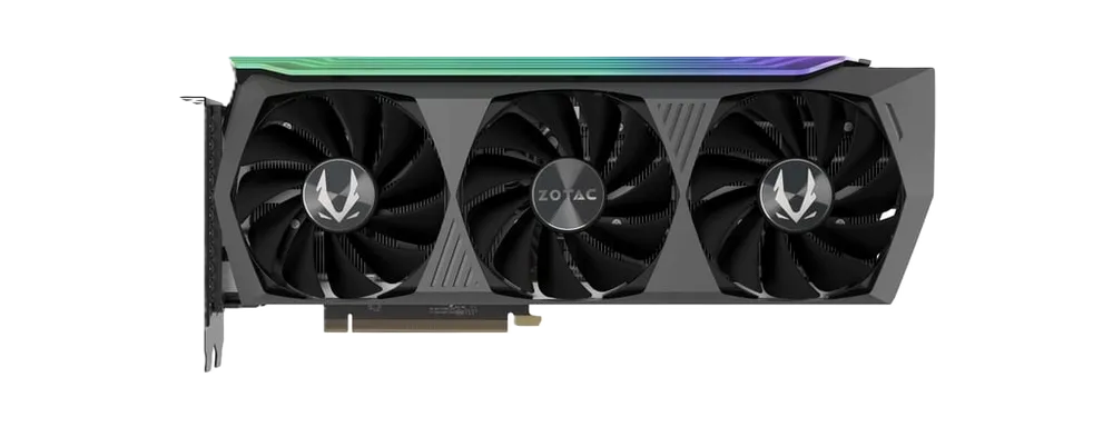 ZOTAC GAMING RTX 3080 AMP Holo