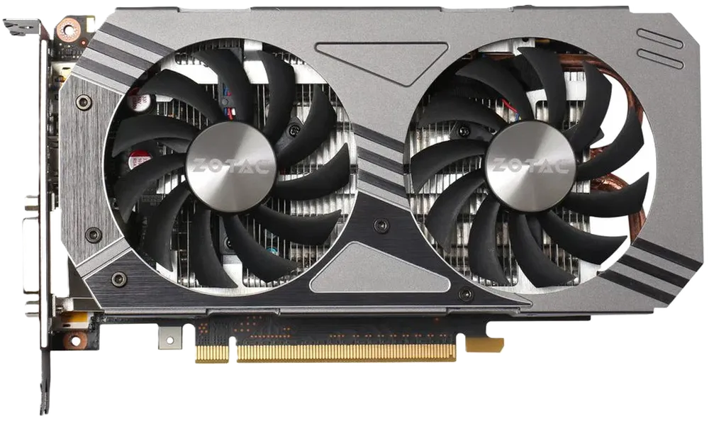 ZOTAC GTX 1060 3gb AMP! Edition