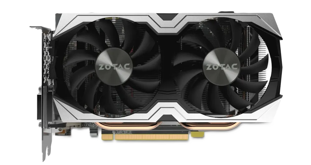 Zotac GTX 1070 MINI 8GB