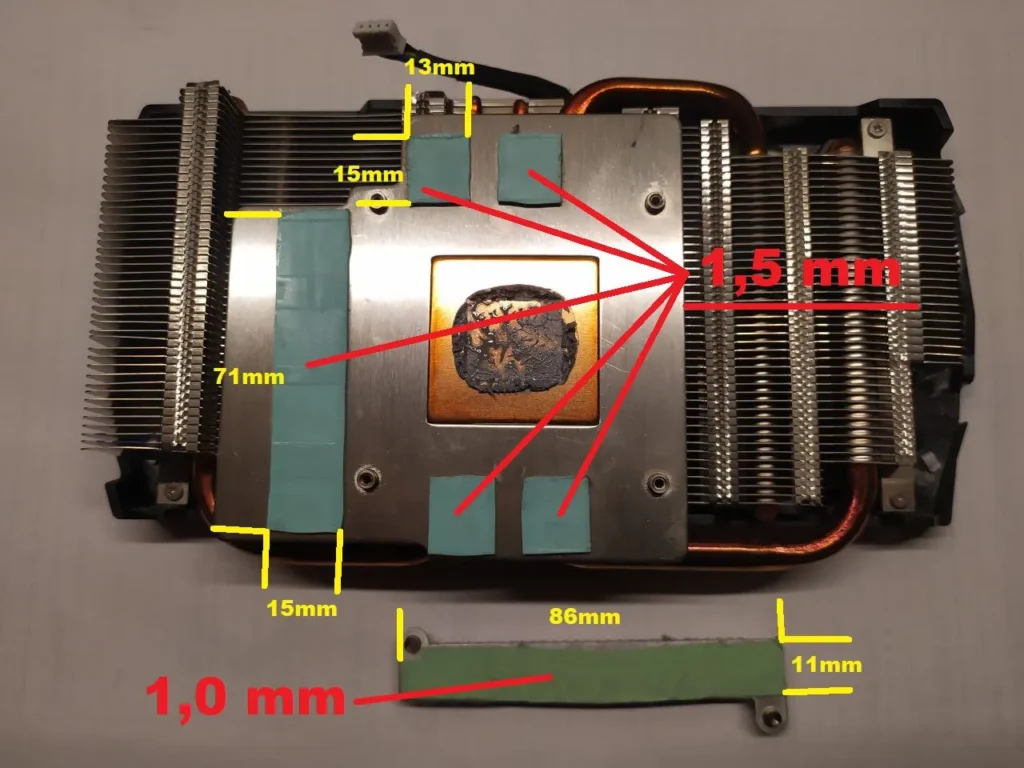 Zotac GTX 1070 MINI 8GB — замер 1, файл 1