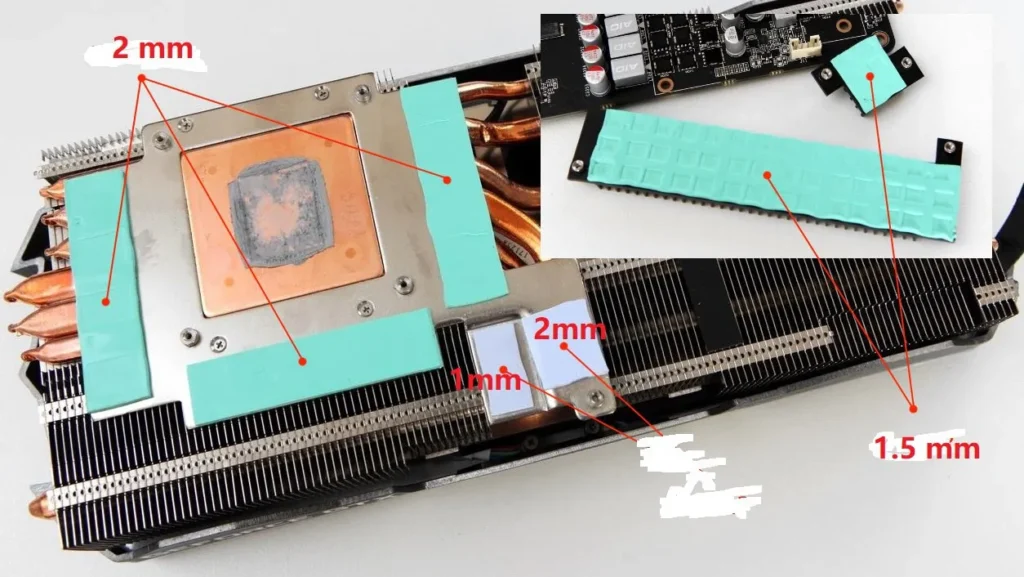 Zotac GTX 1080 Ti AMP Extreme — замер 1, файл 1
